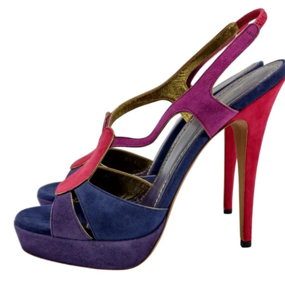Yves Saint Laurent Heels